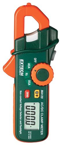 Токоизмерительные клещи Extech MA120
