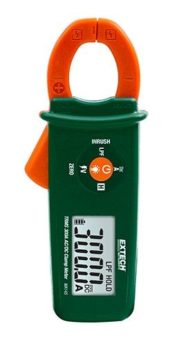 Токоизмерительные клещи Extech MA145