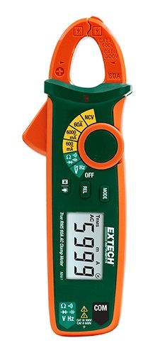 Токоизмерительные клещи Extech MA61