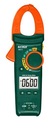 Токоизмерительные клещи Extech MA610