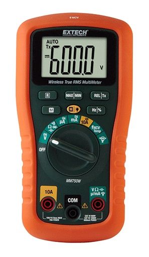 Регистратор данных Extech MM750W