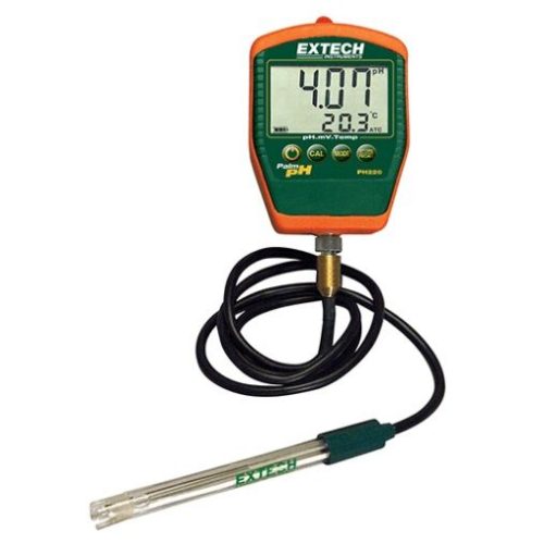 Счетчик Extech PH220-C