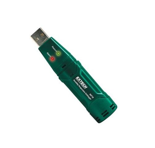 Регистратор данных RHT10 Extech