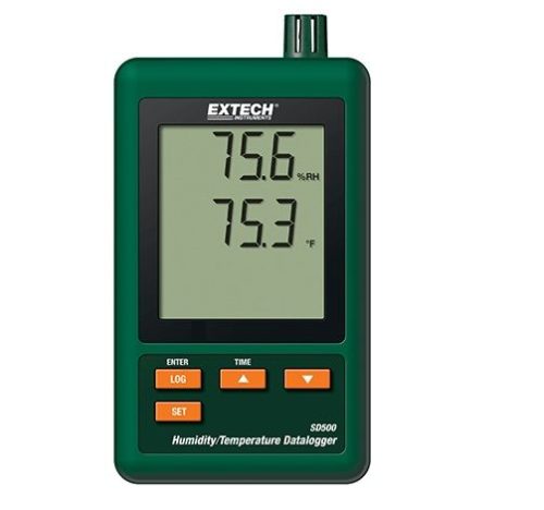 SD500-NIST Регистратор данных Extech