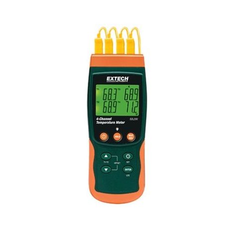 Счетчик SDL200 Extech