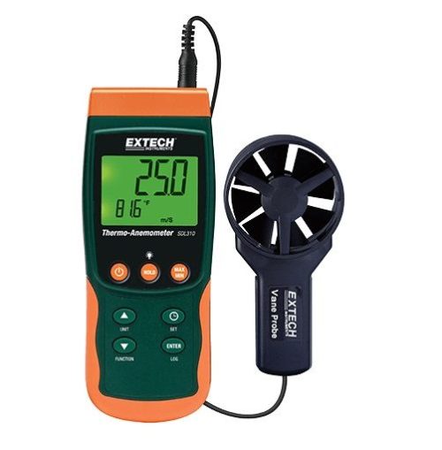 Счетчик SDL310 Extech