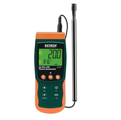 Счетчик SDL350 Extech