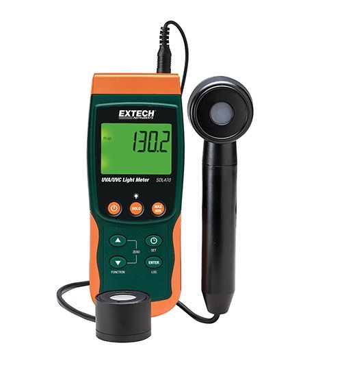 Счетчик Extech SDL470-NISTL