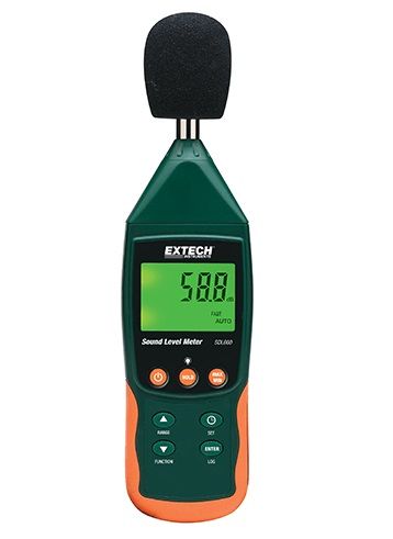 Счетчик SDL600 Extech