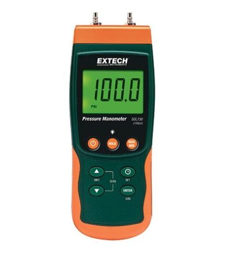 Счетчик SDL730 Extech