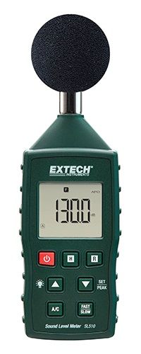 Шумомер Extech SL510
