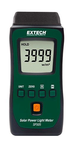Счетчик Extech SP505