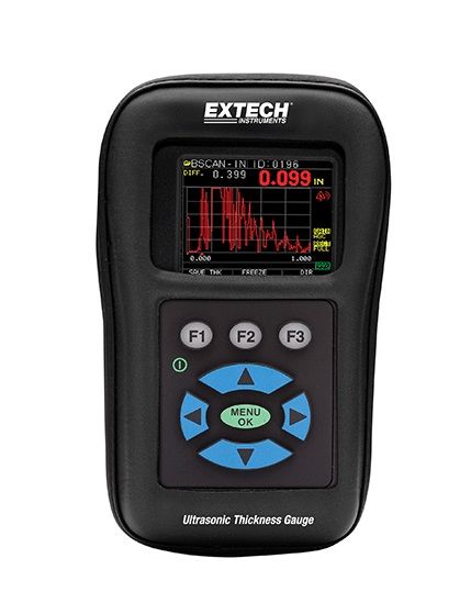 Регистратор данных Extech TKG250