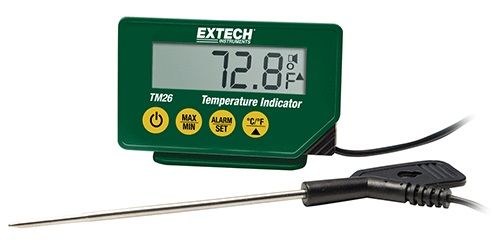 Термометр Extech TM26