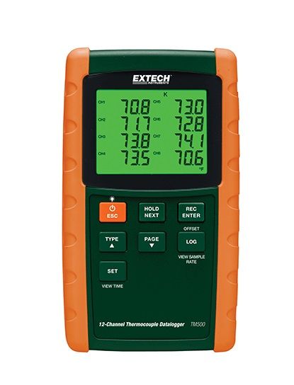 Термометр Extech TM500