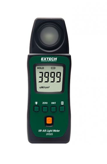UV505 Extech измеритель