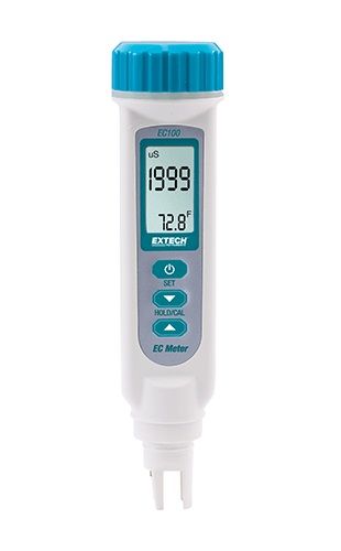 Счетчик Extech EC100