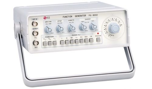 Генератор цифровых функций FG-8002 EZ