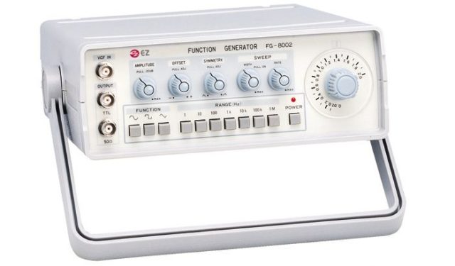 Генератор цифровых функций FG-8002 EZ
