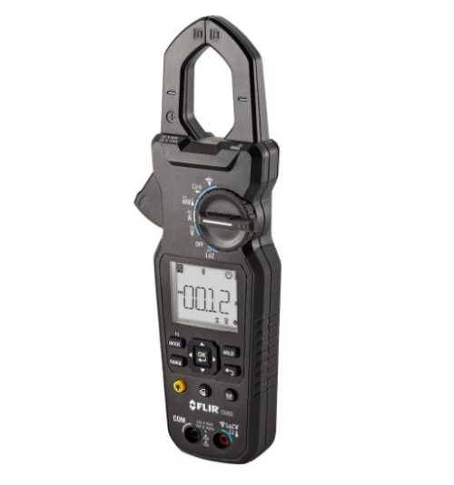 Токоизмерительные клещи CM65 Flir