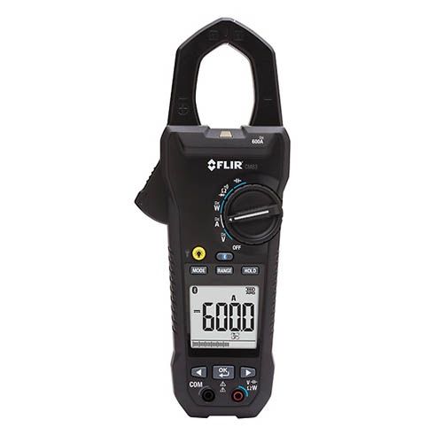 Токоизмерительные клещи CM83 Flir