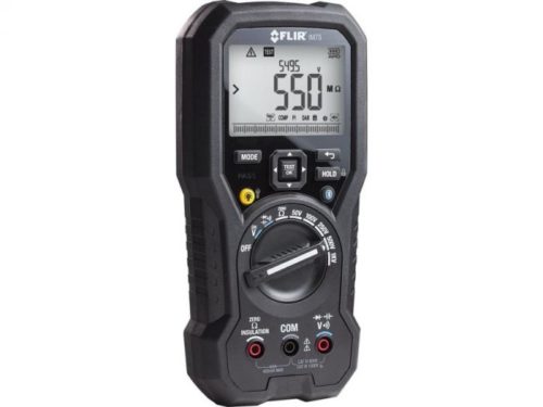Измеритель изоляции IM75 Flir