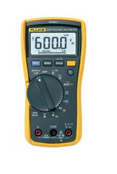 117 Мультиметр Fluke
