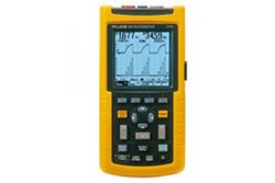 123 Портативный цифровой осциллограф Fluke ScopeMeter