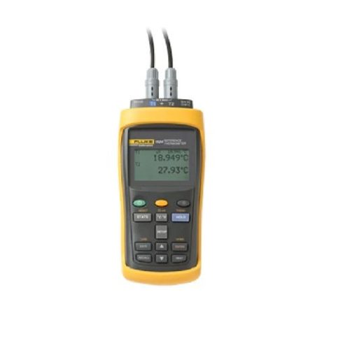 1524 Регистратор данных эталонного термометра Fluke