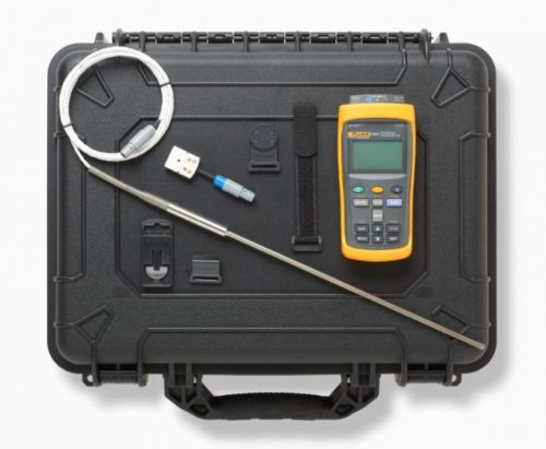 1524-P4-156 Термометр Fluke