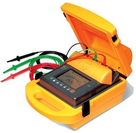 1550B Измеритель изоляции Fluke