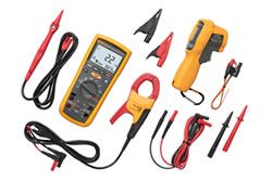1587KIT/62MAX+ FC Измеритель изоляции Fluke