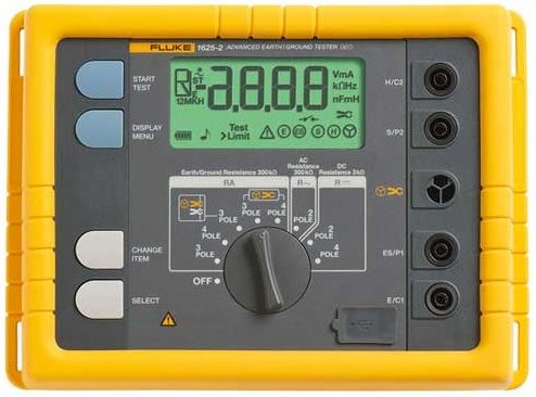 1625-2 Тестер заземления Fluke