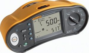 1662 SCH Изоляция Fluke