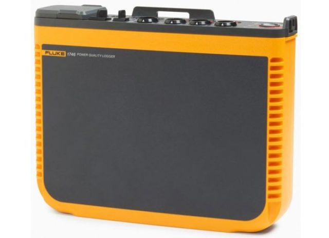 1746/B/EUS Анализатор мощности Fluke