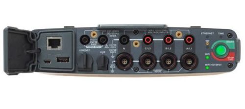 1748/B/EUS Анализатор мощности Fluke