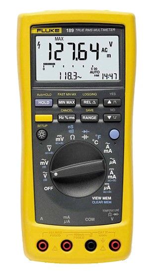 189 Мультиметр Fluke