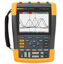 190-204 Портативный цифровой осциллограф Fluke ScopeMeter