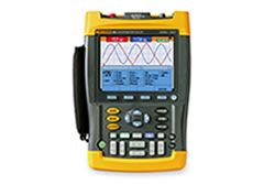 Портативный цифровой осциллограф Fluke ScopeMeter 199C