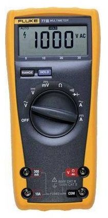 21-3 Мультиметр Fluke