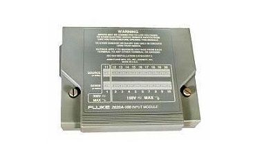 2620A-100 Регистратор данных Fluke