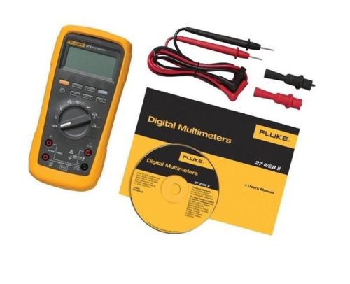 27-II Мультиметр Fluke