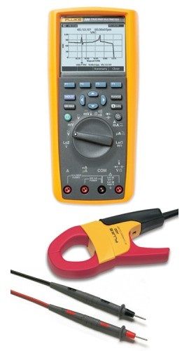 289/ИМСК Мультиметр Fluke