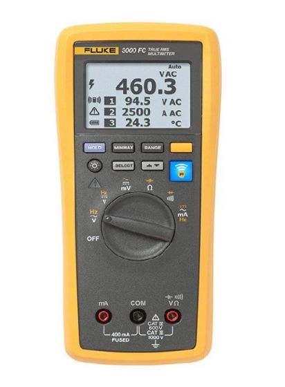 3000FC Fluke Multimeter