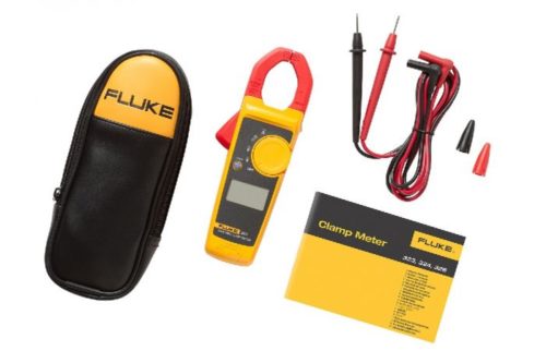 323 Fluke Clamp Meter