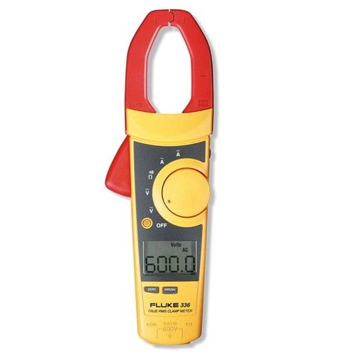 336 Токоизмерительные клещи Fluke