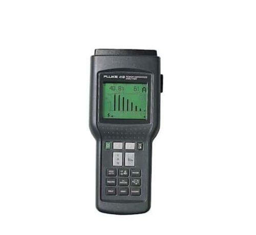 41 Анализатор мощности Fluke
