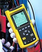 43B Анализатор мощности Fluke