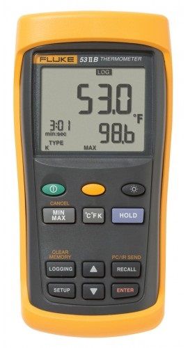 53-2 Термометр Fluke B 60 Гц