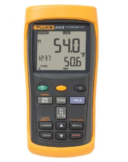 54-2 Термометр Fluke B 60 Гц